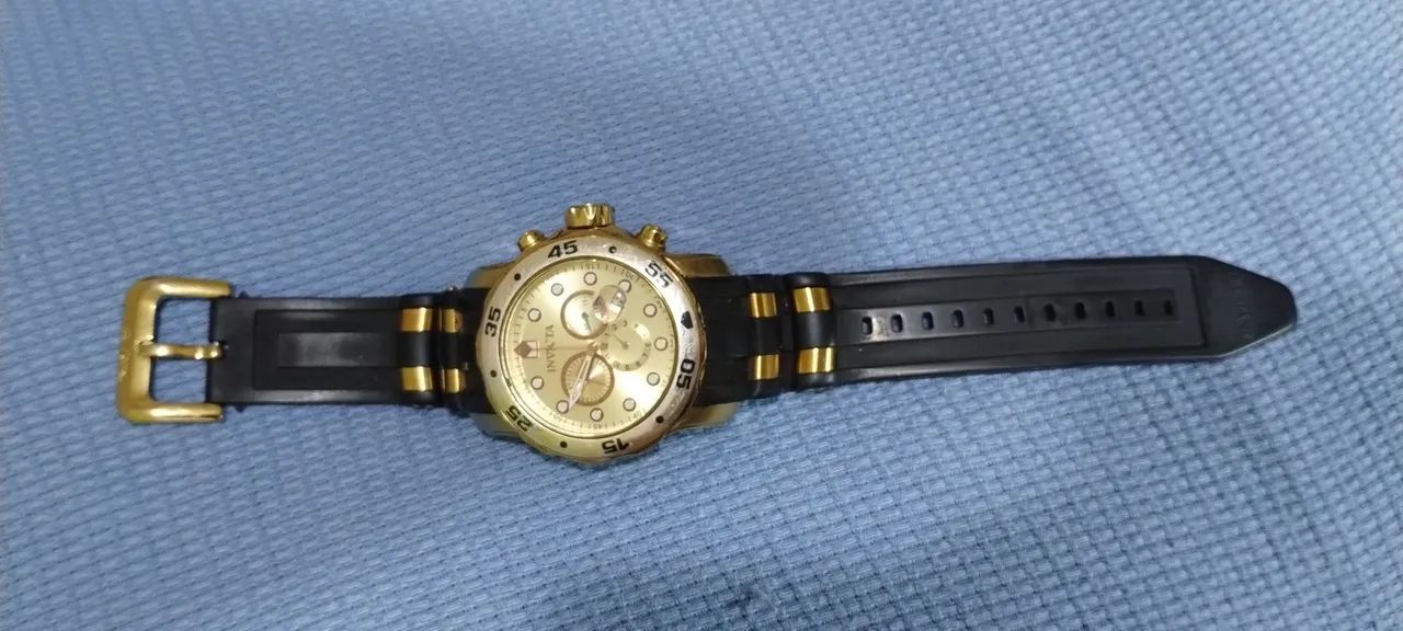 RELÓGIO Invicta PRO DIVER - MODELO 17884 À VENDA - Foto 2