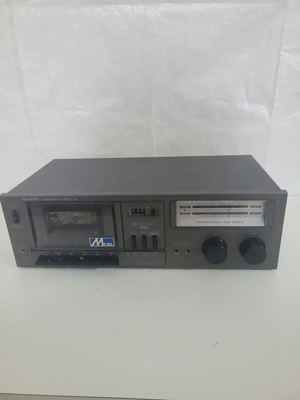 Tape deck Sharp RT 10B