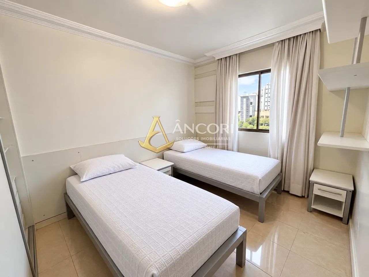 Apartamento com 3 dormitório e lazer completo - BC - Foto 5