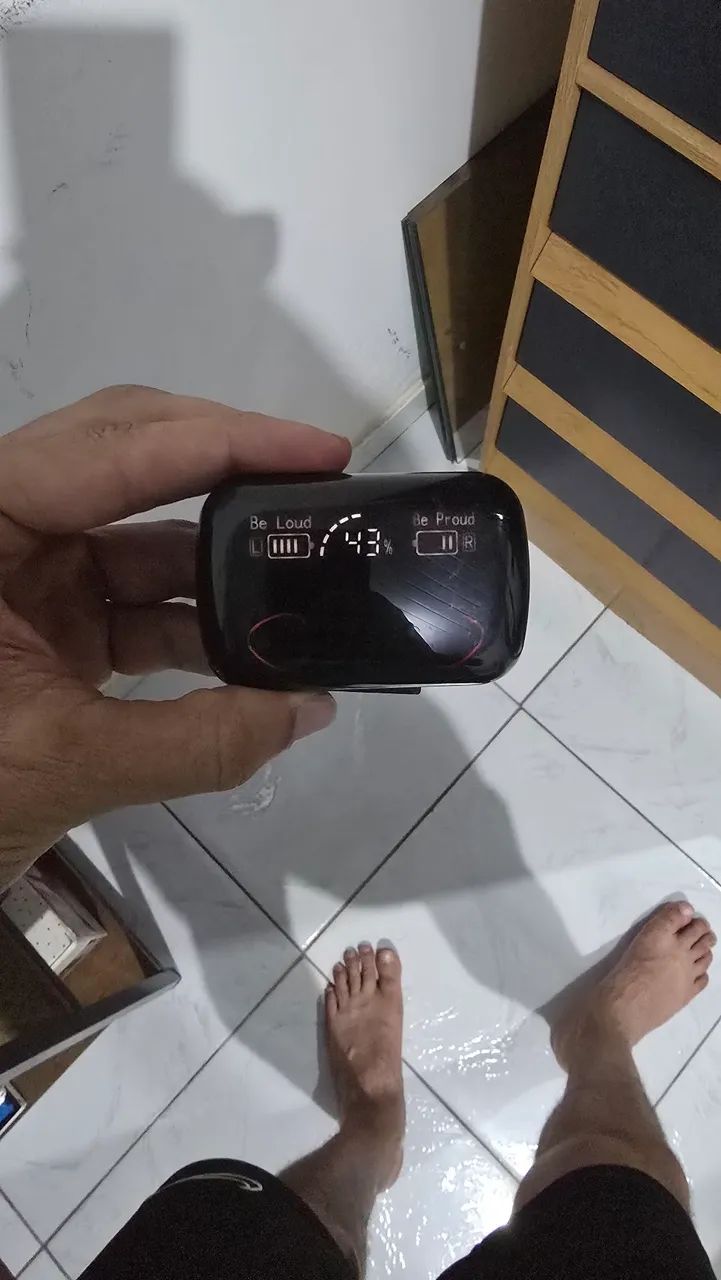 Fone Bluetooth  - Foto 2