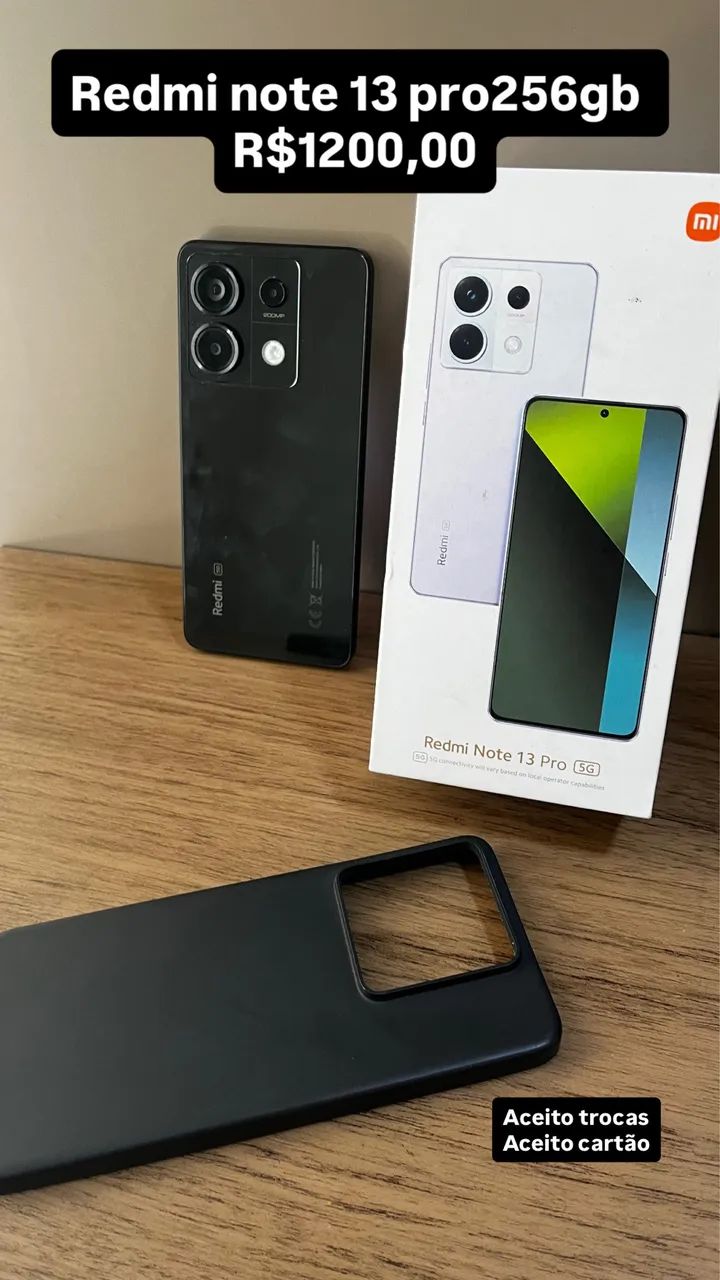 Redmi note 13 pro - Foto 2