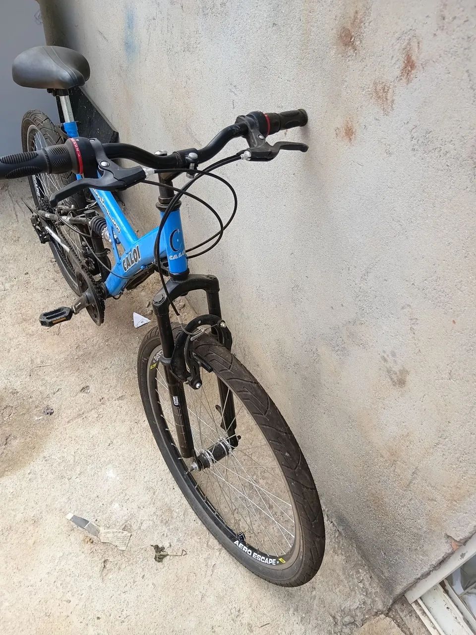 Bicicleta aro 26 - Foto 2