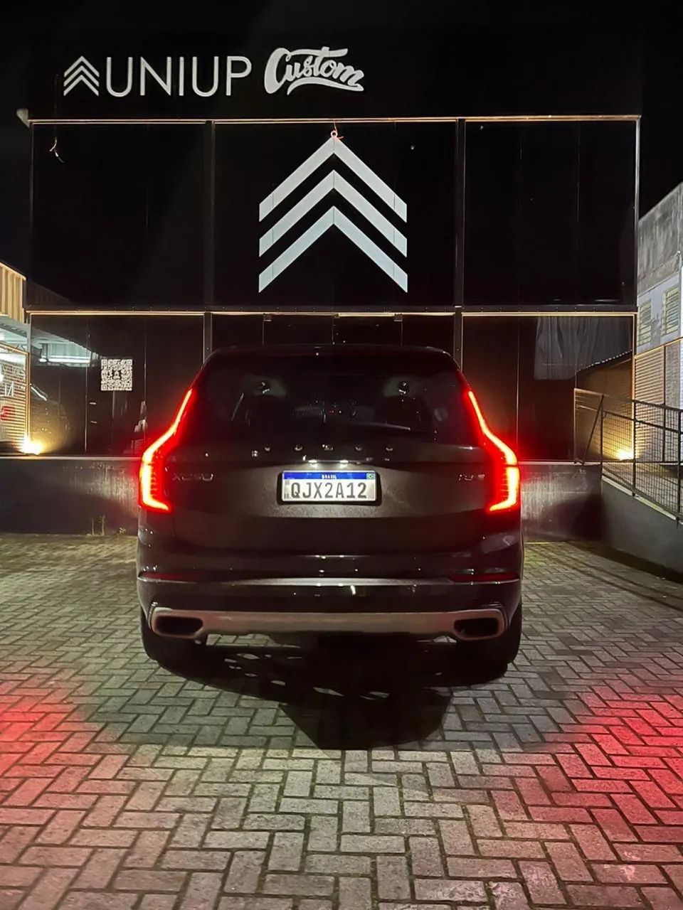 Volvo XC 90 T-8 Hibrido Inscript 2.0 5P 2018 - Foto 3