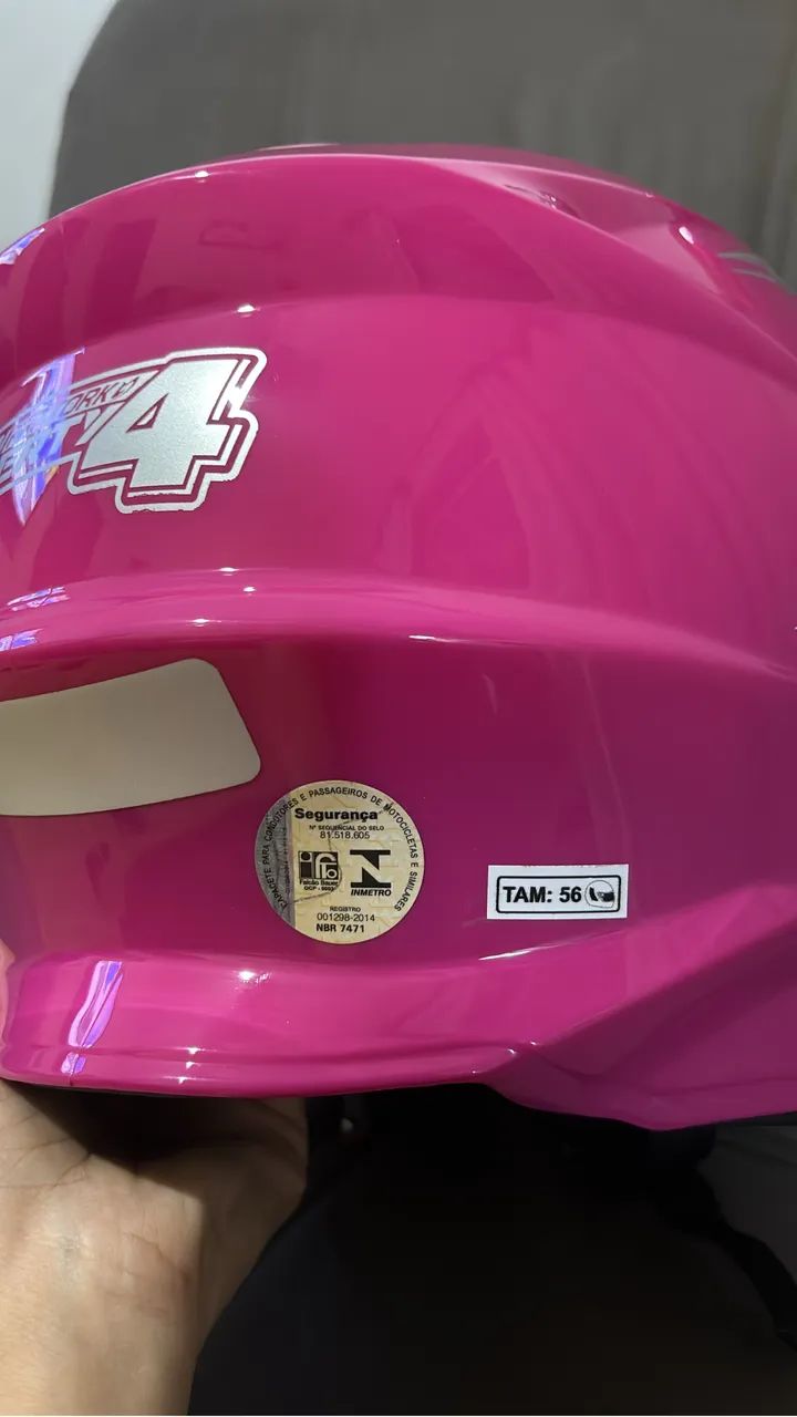 Capacete - Foto 3