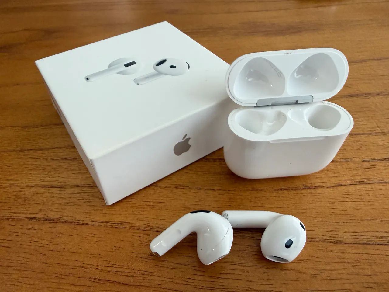 AirPods 4 - Última Geração, com Cancelamento de Ruído - Foto 4