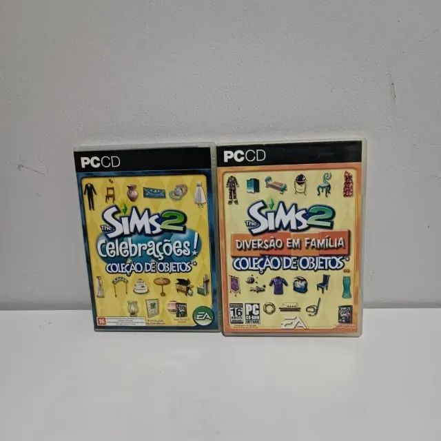 The Sims 2 coleção original para PC - Jogos de Vídeo Game - Dona