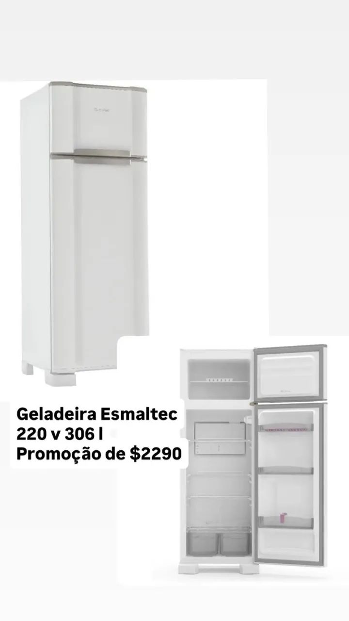 geladeira - Geladeiras e Freezers - São José, Aracaju 1503803321 | OLX