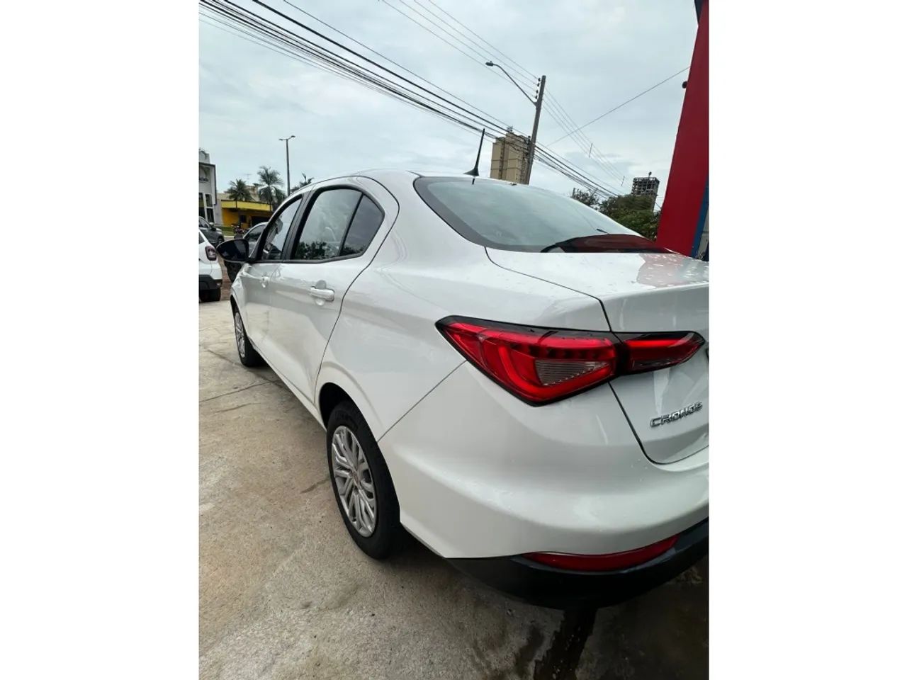 Fiat Cronos Drive 1.3 8V Flex 2024 - Foto 4