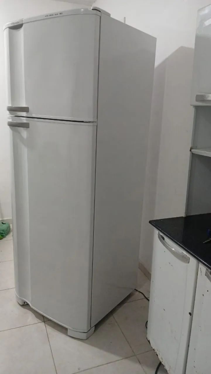 Geladeira Electrolux Duplex 490Litros - Foto 4