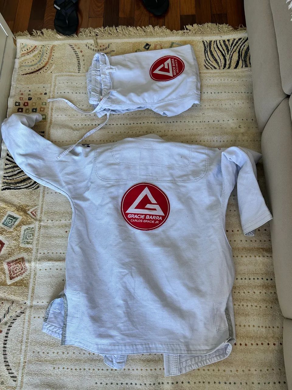 Kimono Gracie Barra A2  - Foto 2