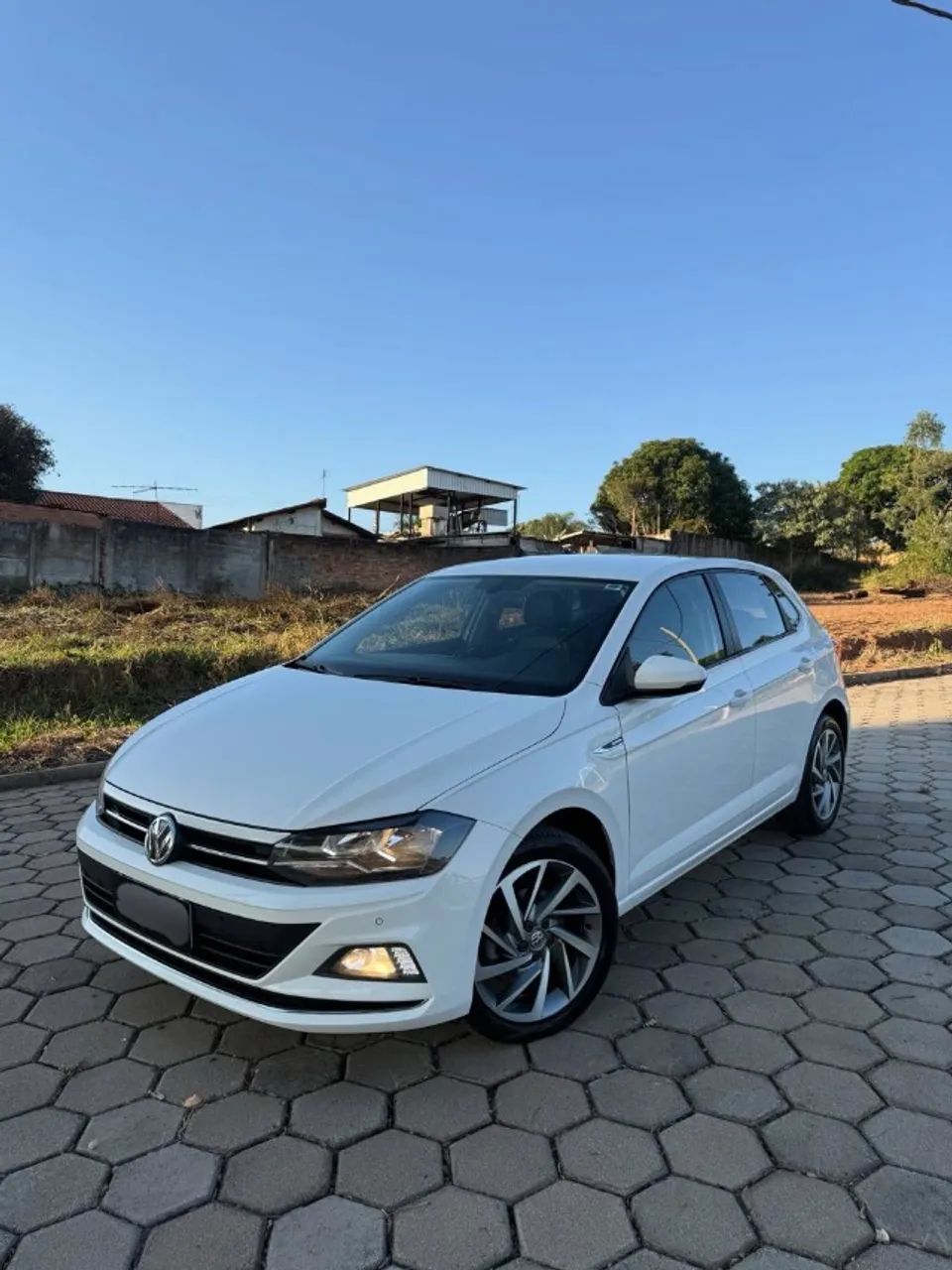 Volkswagen Polo Polo Highline 200 TSI 1.0 Flex 12V Aut. 2020