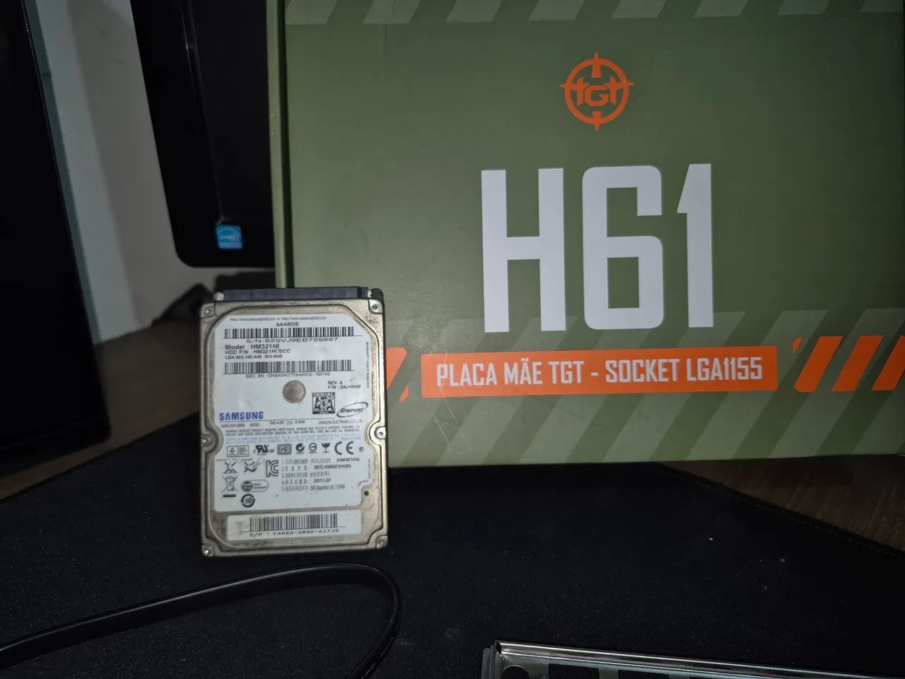 Kit lga 1155 - Foto 3
