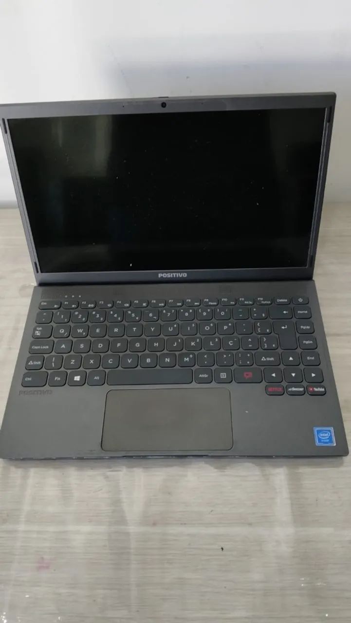 Notebook Positivo $650,00 - Foto 3