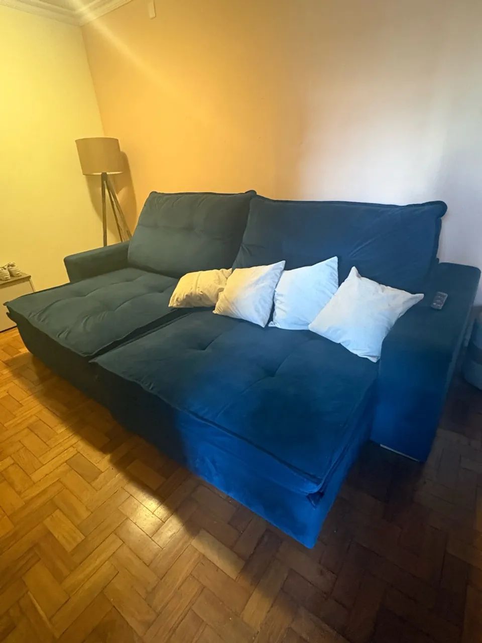 Sofá-cama Líder ? 3 metros | 5 lugares - Foto 2