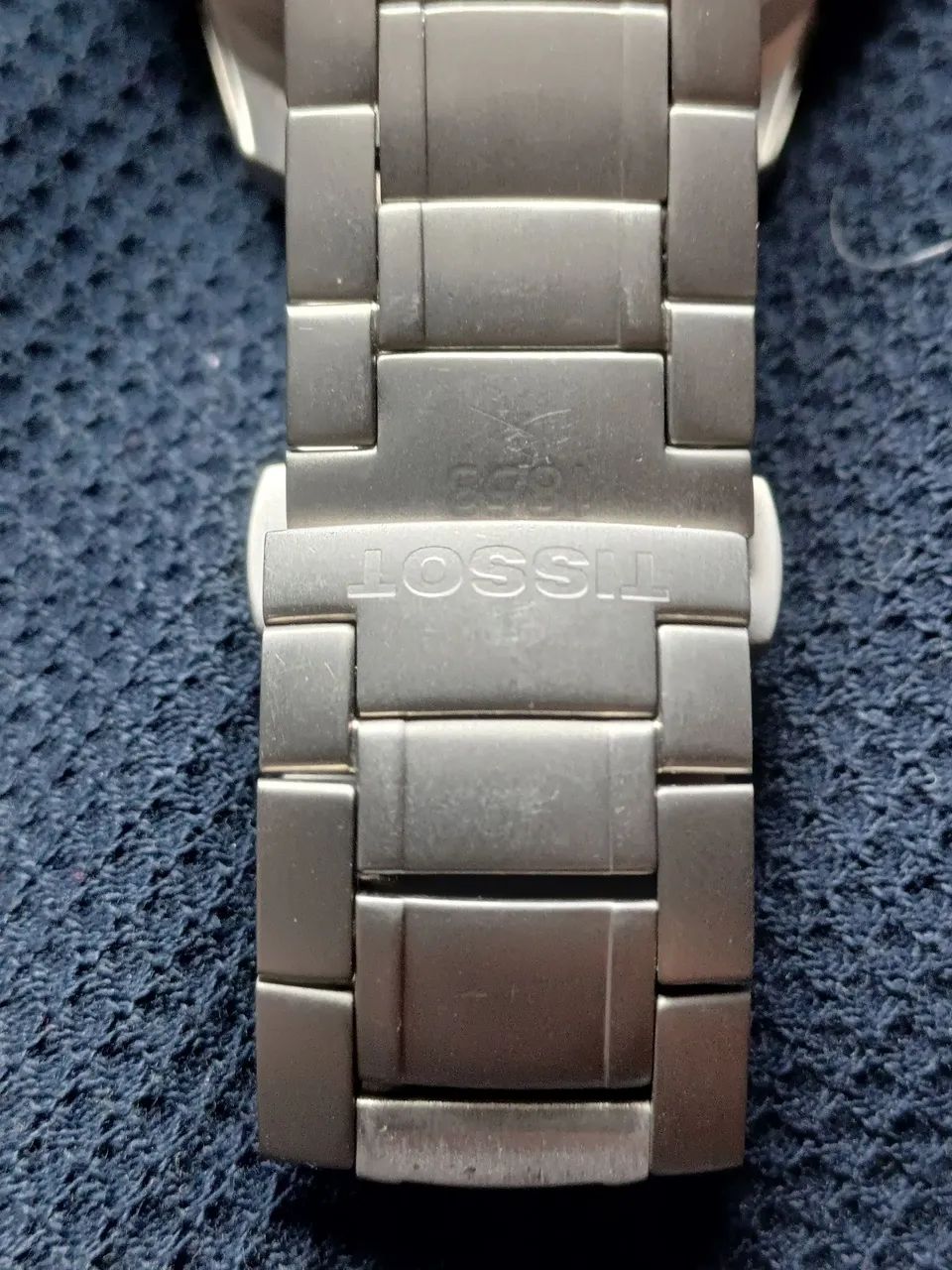 Relógio Tissot Chronograph T069417  - Foto 4