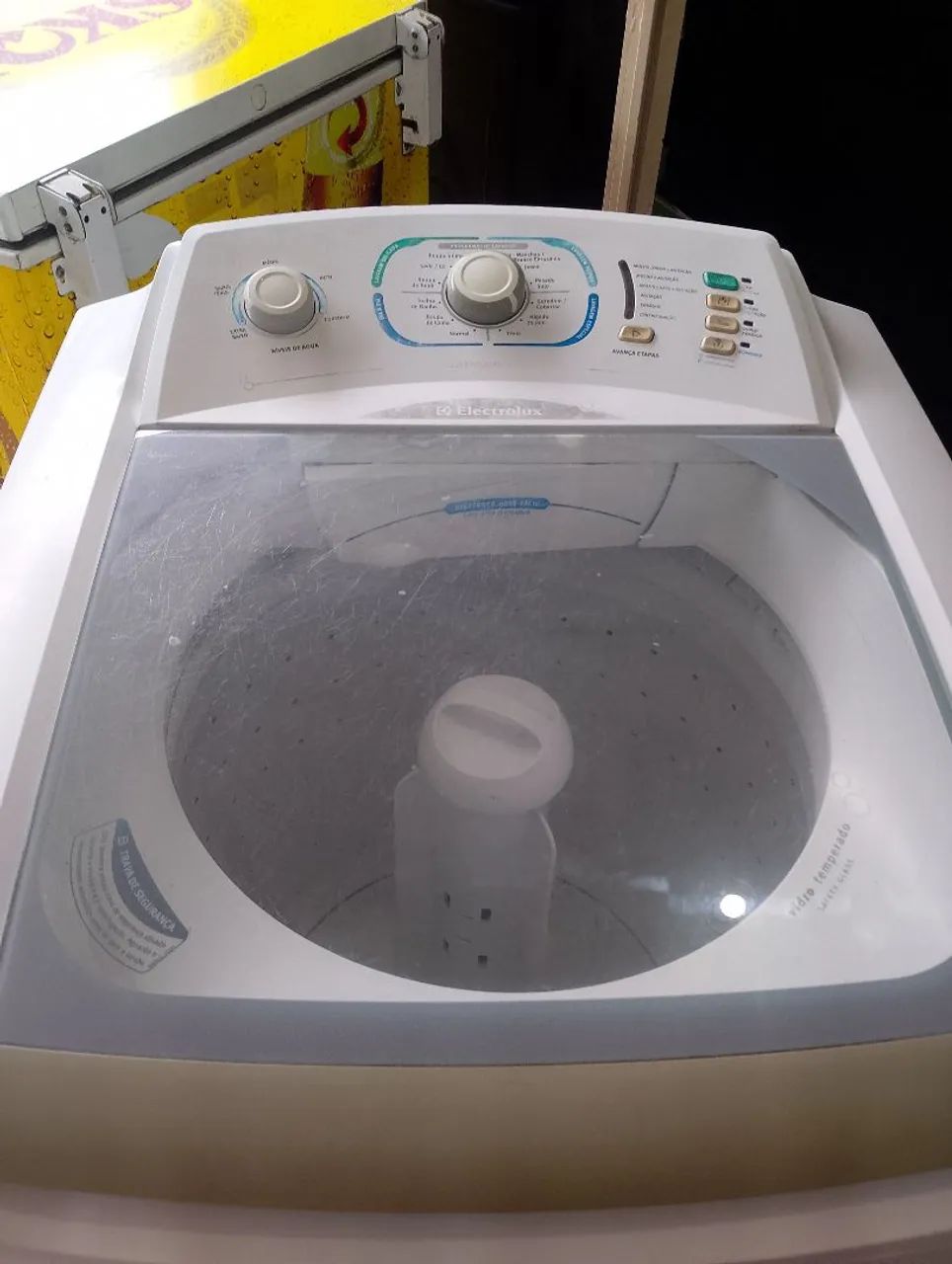 Máquina Electrolux 15kgs 220v - Foto 4