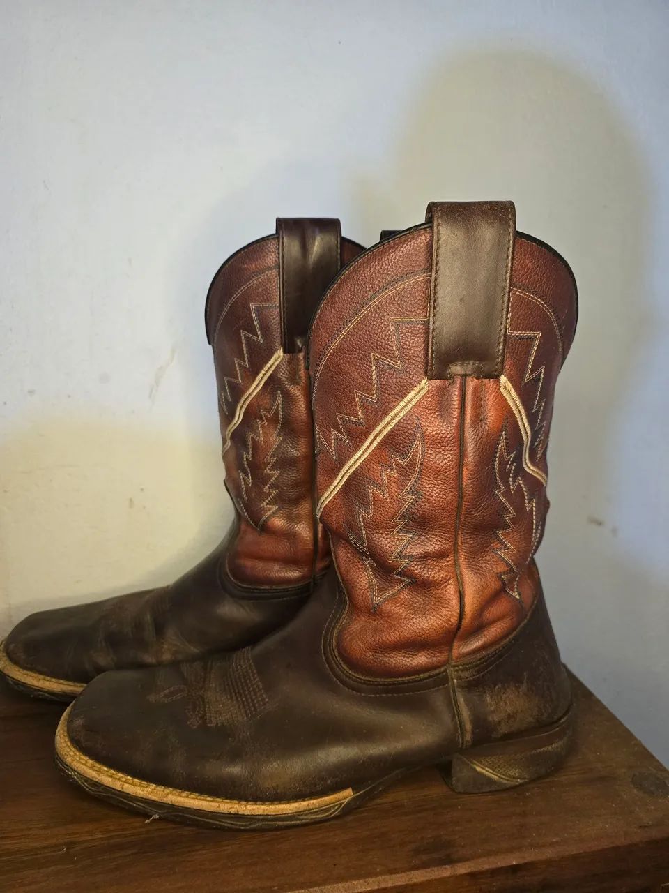 Bota texana 44 - Foto 2