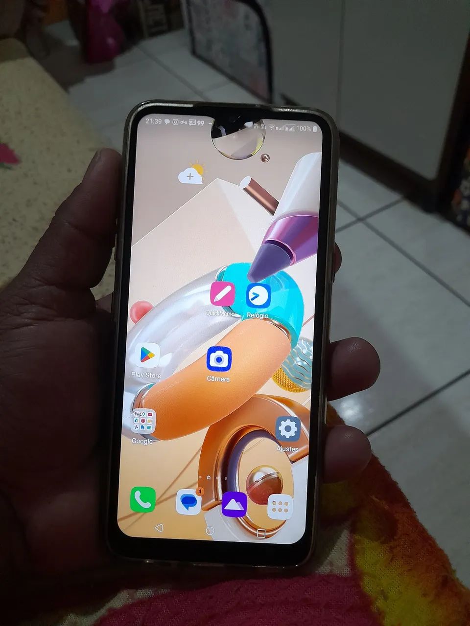LG k41 - Foto 3