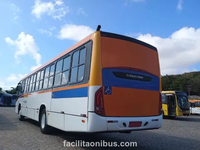 Marcopolo Torino / VW 17.230 - 2017 - Foto 3