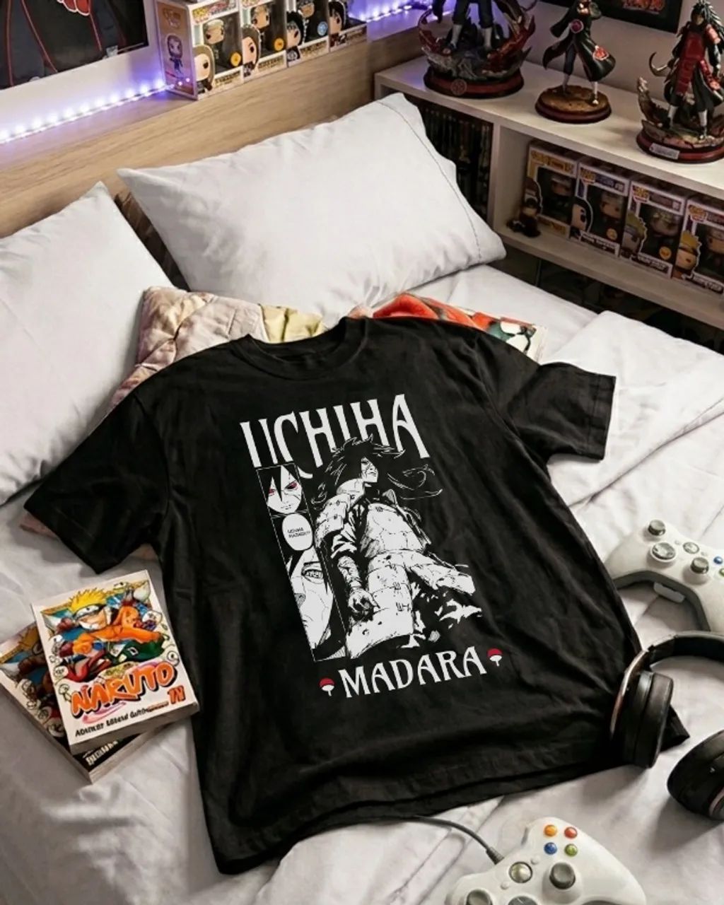 Camiseta Madara - Foto 4