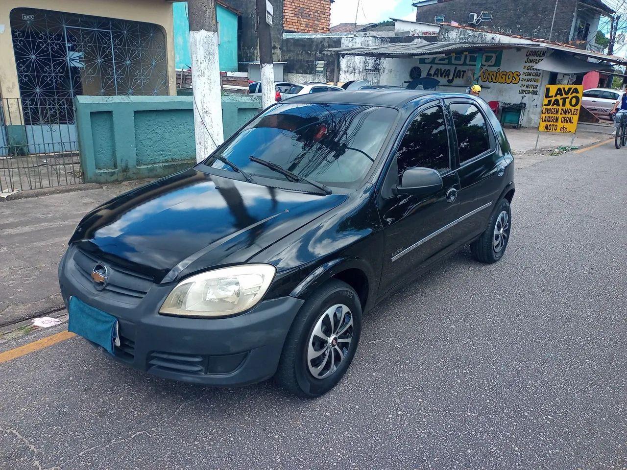 Chevrolet Celta 2009