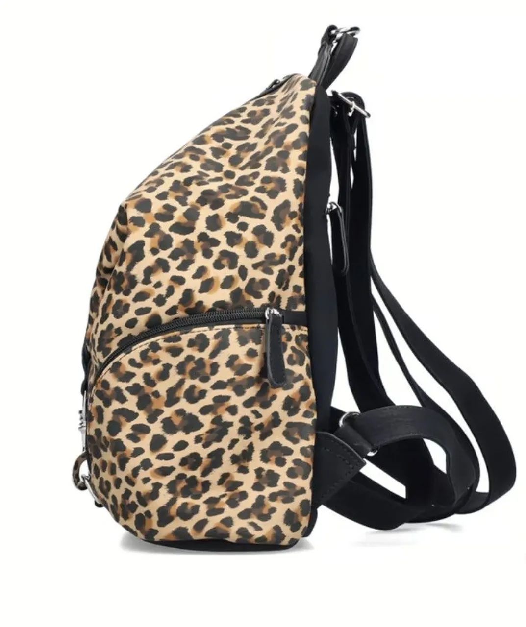 Bolsa mochila ANIMAL PRINT CARRANO - Foto 2