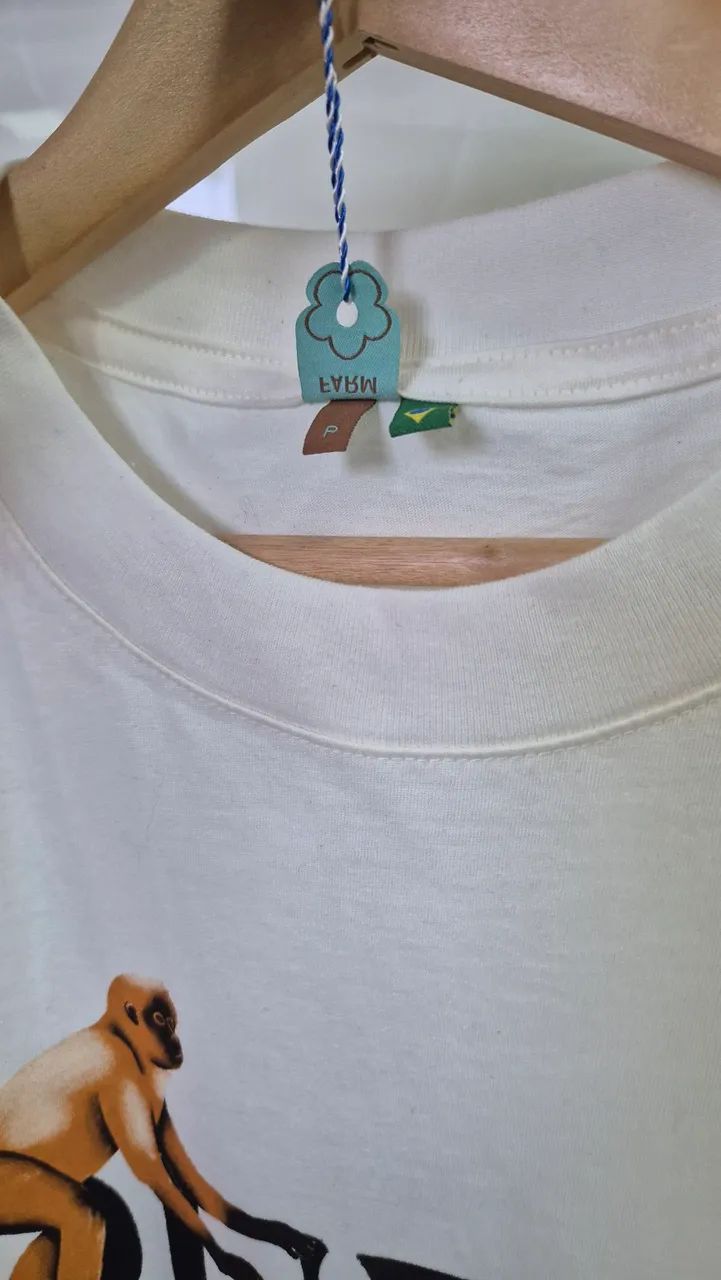 T-shirt Buena Gente FARM - Foto 3