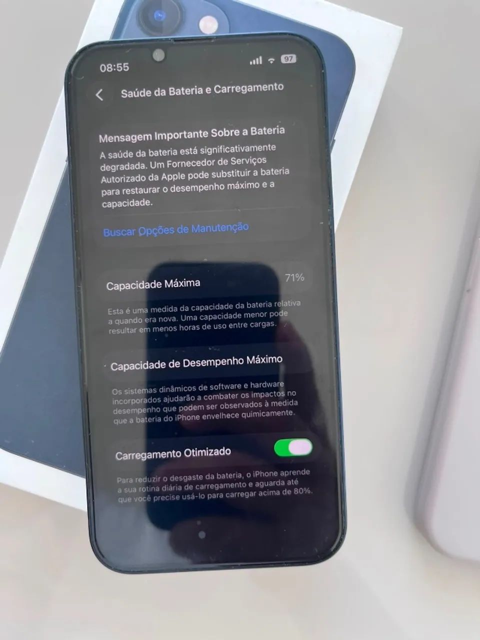 iPhone 13 256GB Todo original  - Foto 5