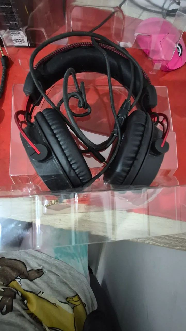 Headset gamer hyperx - Foto 3