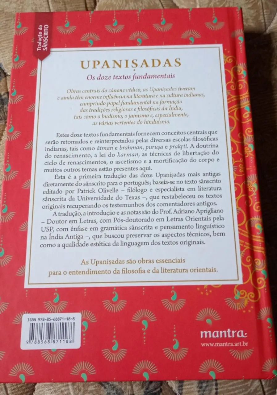 Upanishadas - Foto 2