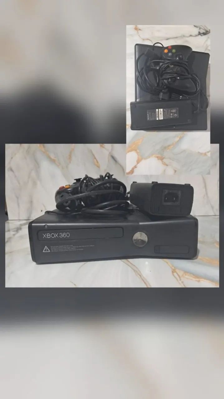 Xbox 360 desbloqueado 