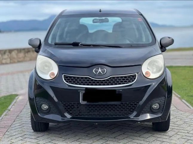 JAC J2 1.4 16V 5P Mec. 2014 - Foto 2