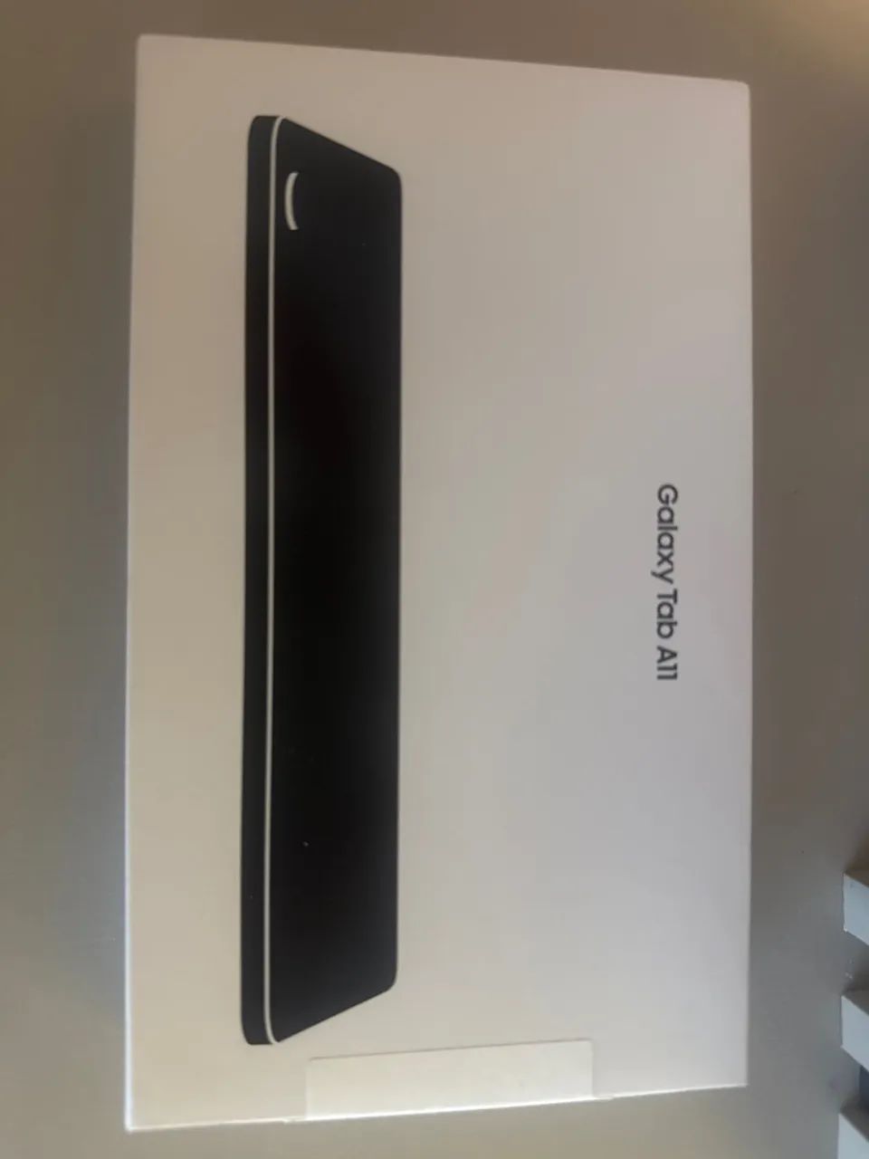 Galaxy Tab A11 lacrado