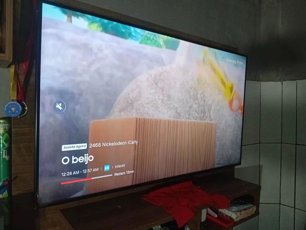 Tv 50 polegadas Cristal Samsung  - Foto 2