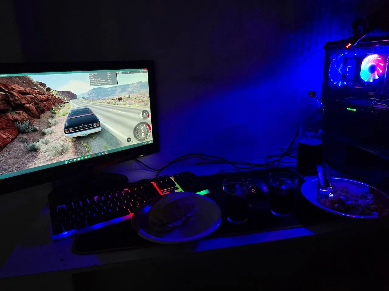 Pc gamer (Está apenas sem a placa de video) - Foto 4