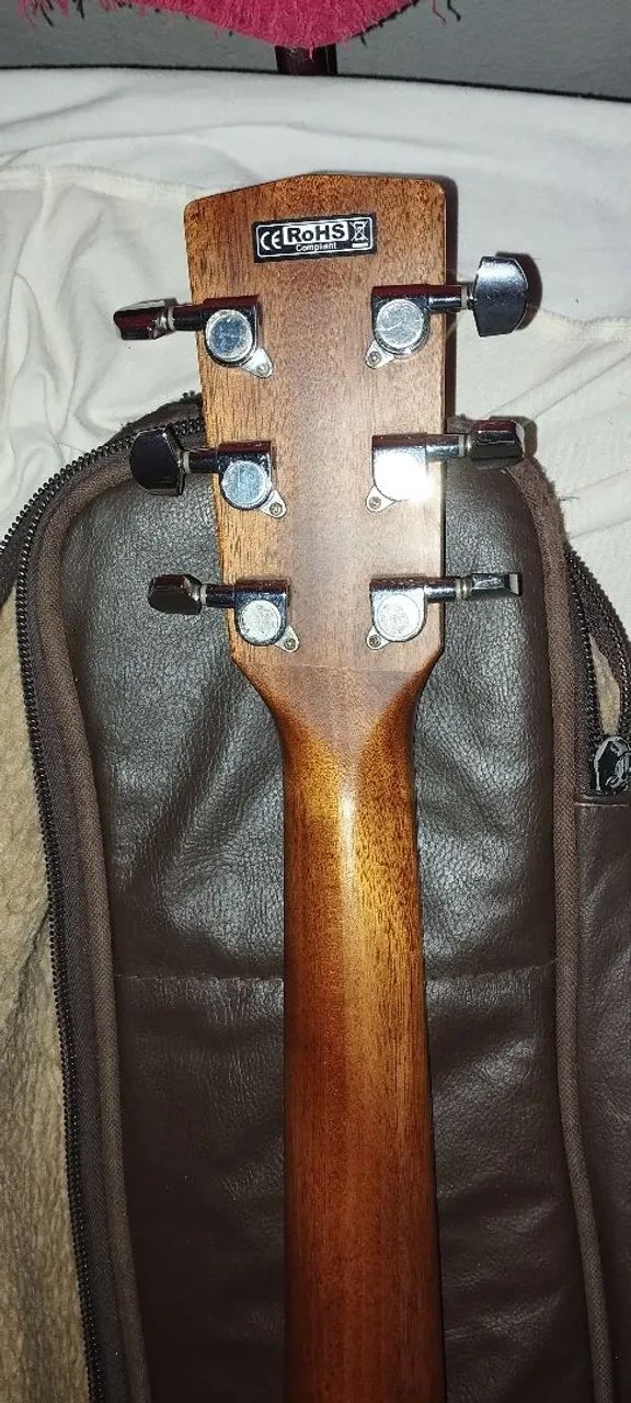 Violão Cort MR500f - Foto 3