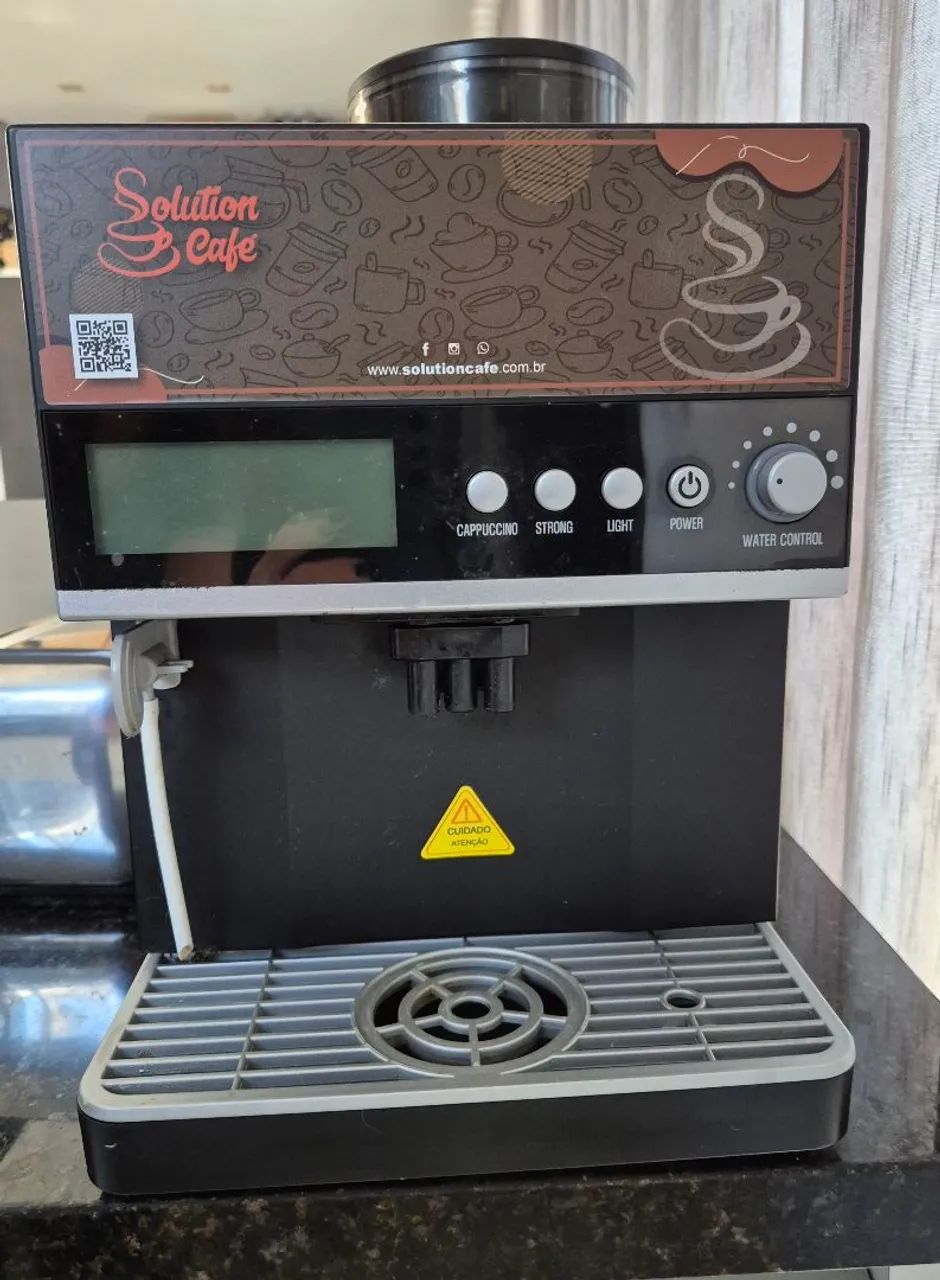 Máquina de café espresso Bari