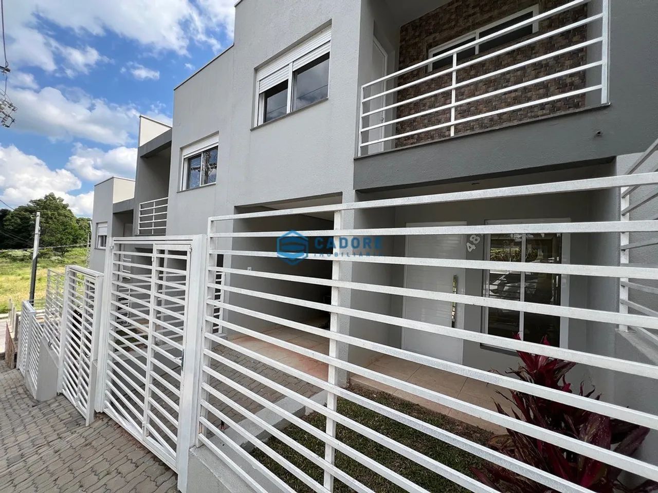 Sobrado duplex com 90m² área útil b São Caetano - Foto 2