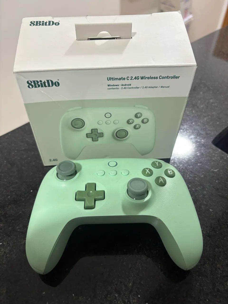 Controle 8BitDo Ultimate C Wireless
