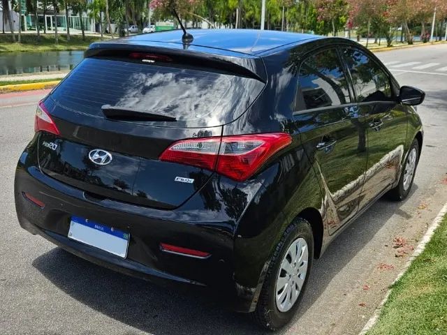 Hyundai HB20 Comf./c.plus/c.style 1.0 Flex 12V 2015 - Foto 2