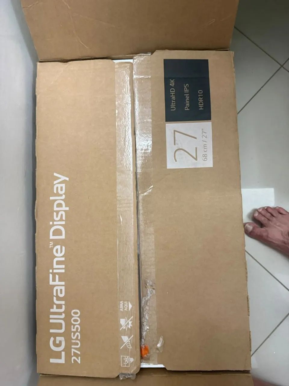 Monitor LG Ultafine  4k  - Foto 3