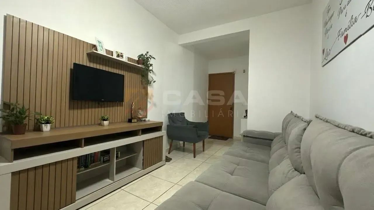 Apartamento com 2 quartos, 1 vaga, 52 m²  Excelente oportunidade 2 Quartos/elevador em