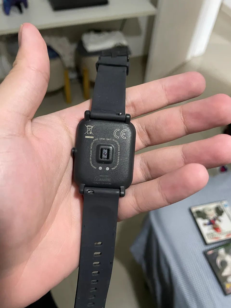Relogio Smartwatch Amazon Amazfit Bip Lite - Foto 2