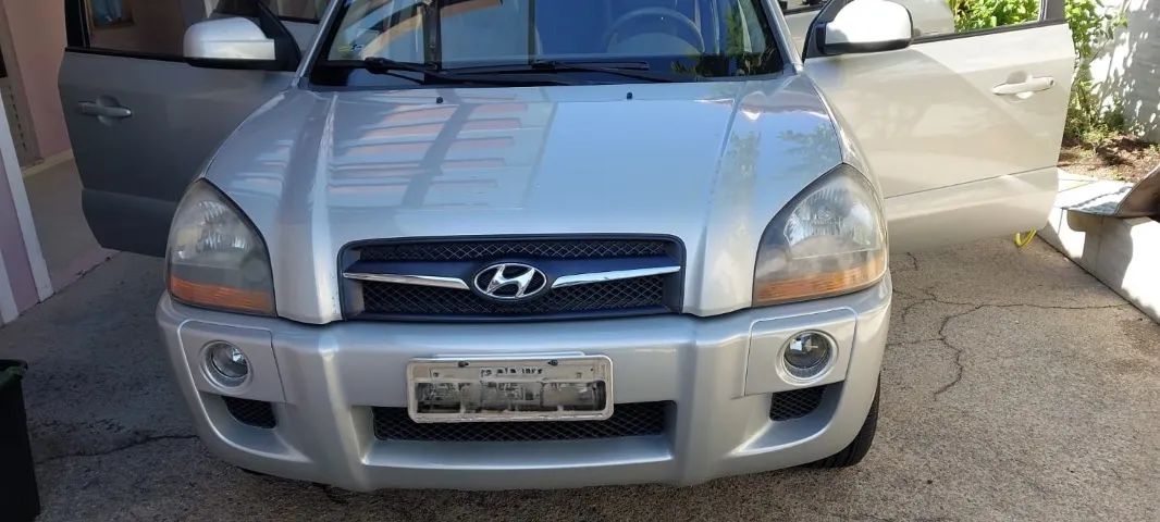 Hyundai Tucson 2.0 16V AUT. 2013