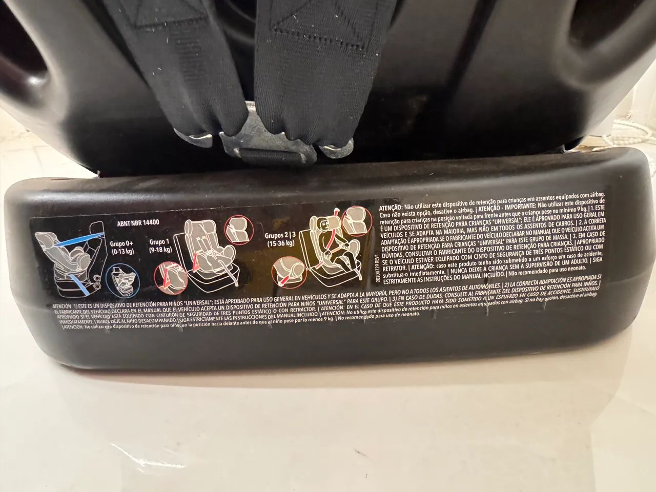 Cadeirinha de carro - Foto 3