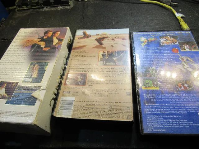 Fitas VHS  - Foto 3