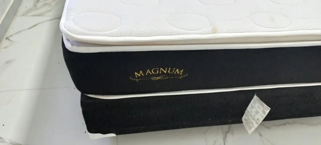 Cama box