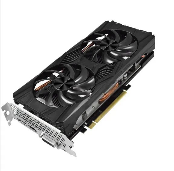 Placa de Vídeo Gainward GeForce GTX 1660 Super Ghost Dual, 6GB - Foto 2
