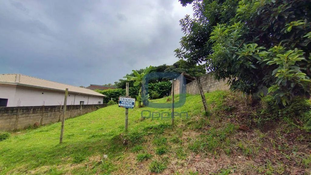 Terreno a venda em Serra Negra, próximo a Lindóia