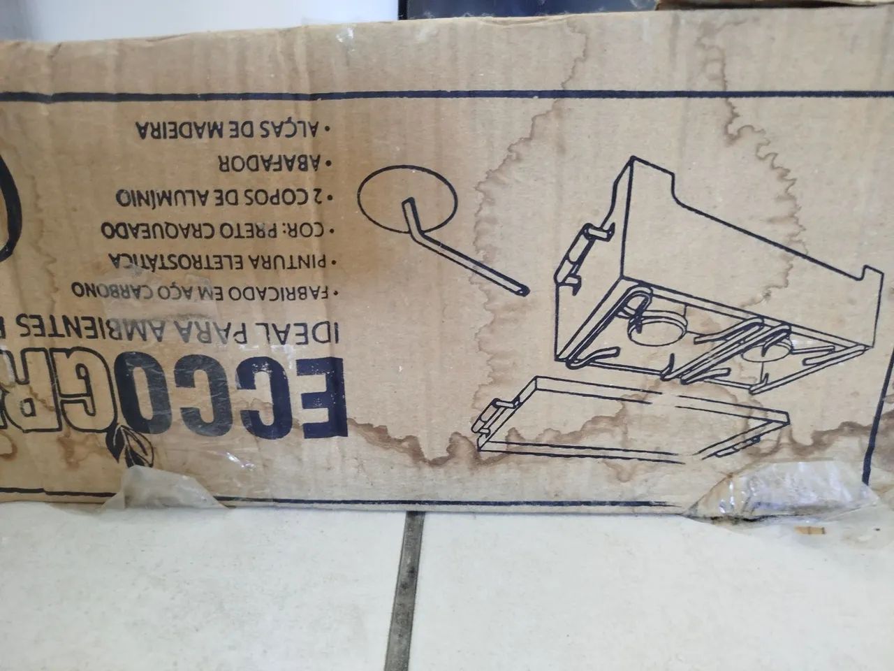 Vendo chapa dupla a álcool! - Foto 4